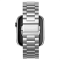 Bracelete Spigen Modern Fit para Apple Watch 7/SE/6/5/4/3/2/1 - 45mm/44mm/42mm - Prateado
