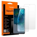 Protector de Ecrã Spigen Neo Flex HD para Samsung Galaxy S20
