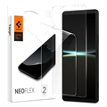 Protector de Ecrã Spigen Neo Flex HD para Samsung Galaxy S21 Ultra 5G - 2 Unidades
