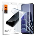 Protetor de Ecrã Spigen Neo Flex para OnePlus 10 Pro - 2 Unidades