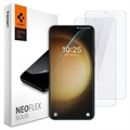 Protector de Ecrã Spigen Neo Flex Solid para Samsung Galaxy S23 5G - 2 Unidades
