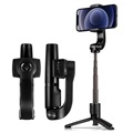 Gimbal Bluetooth com Selfie Stick e Tripé Spigen S610W
