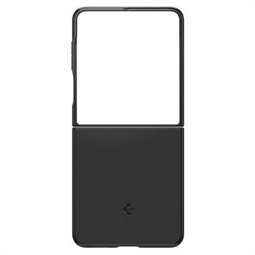 Capa magnética Samsung Galaxy Z Flip7 Spigen Thin Fit GP-FPF766PGABW - Preto
