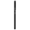 Capa Spigen Thin Fit para Samsung Galaxy S22 5G - Preto