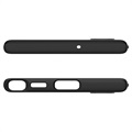 Capa Spigen Thin Fit para Samsung Galaxy S22 Ultra 5G - Preto