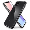 Capa Spigen Ultra Hybrid para iPhone 11 - Cristal Transparente