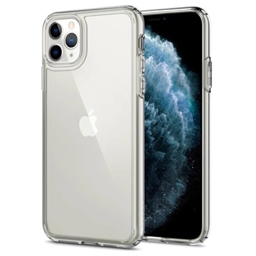 Capa Spigen Ultra Hybrid para iPhone 11 Pro - Cristal Transparente