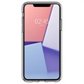 Capa Spigen Ultra Hybrid para iPhone 11 Pro - Cristal Transparente