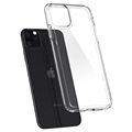 Capa Spigen Ultra Hybrid para iPhone 11 Pro - Cristal Transparente