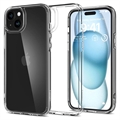 Capa Spigen Ultra Hybrid para iPhone 15 - Cristal Transparente