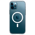 Capa Spigen Ultra Hybrid Mag para iPhone 12 Pro Max - Transparente