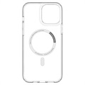 Capa Spigen Ultra Hybrid Mag para iPhone 13 Pro Max - Transparente