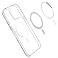 Capa Spigen Ultra Hybrid Mag para iPhone 13 Pro Max - Transparente