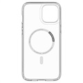 Capa Spigen Ultra Hybrid Mag para iPhone 12/12 Pro - Transparente