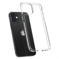 Capa Spigen Ultra Hybrid para iPhone 12 Mini - Cristal Transparente