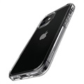 Capa Spigen Ultra Hybrid para iPhone 12 Mini - Cristal Transparente