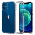 Capa Spigen Ultra Hybrid para iPhone 12 Mini - Cristal Transparente