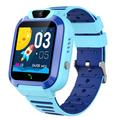 Relógio inteligente desportivo 4G à prova de água para crianças DH11 - 1.44" - Azul