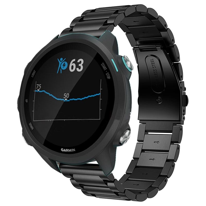 garmin 245 preto
