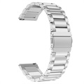 Bracelete em Aço Inoxidável para Huawei Watch GT - Prateada