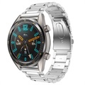 Bracelete em Aço Inoxidável para Huawei Watch GT - Prateada