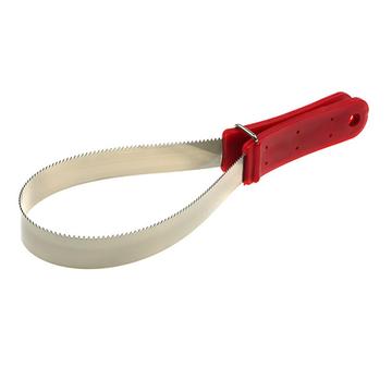 Raspador de suor de cavalo com dentes de aço inoxidável