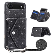 Capa com Porta-Cartão Stardust para iPhone Air