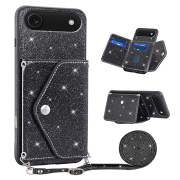 Capa com Porta-Cartão Stardust para iPhone Air