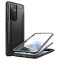 Capa Híbrida Supcase Clayco Xenon para Samsung Galaxy S21 Ultra 5G