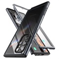 Capa Supcase Unicorn Beetle Edge Pro para Samsung Galaxy S22 Ultra 5G - Preto