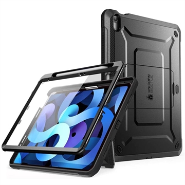 Capa Híbrida Supcase Unicorn Beetle Pro para iPad Pro 12.9 (2021) - Preta