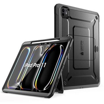 Capa Híbrida Supcase Unicorn Beetle Pro para iPad Pro 11 2024/2025 - Preta