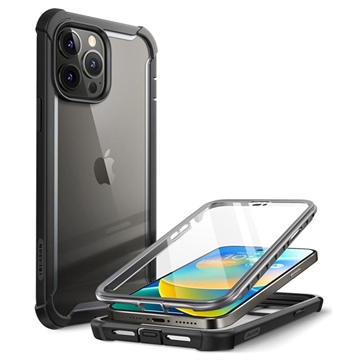 Capa Híbrida Supcase i-Blason Ares para Samsung Galaxy S22 5G - Preto