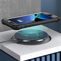 Capa Híbrida Supcase i-Blason Ares para iPhone 7/8/SE (2020)/SE (2022) - Preto