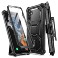 Capa Híbrida Supcase i-Blason Armorbox para Samsung Galaxy A54 5G - Preto
