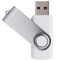 Pen USB 2.0 Type-A 480Mbps com Design Giratório - 16GB