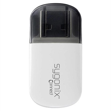 Adaptador USB WiFi/Bluetooth Sygonix Connect SC-WBD-300