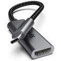 Adaptador USB-C para HDMI Syntech Mark10 - 4K a 30Hz - Cinzento