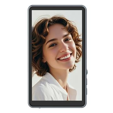 T1 MagSafe Monitor de câmara traseira de smartphone / Monitor de selfie para Vlogging