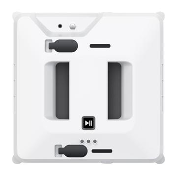 T48 Robô de limpeza de janelas com tanque de água duplo e controlo remoto