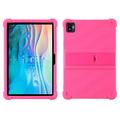 Capa de silicone para TCL Tab 10s com suporte