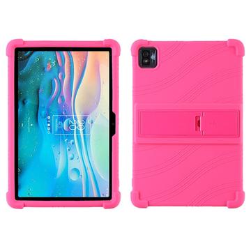 Capa de silicone para TCL Tab 10s com suporte