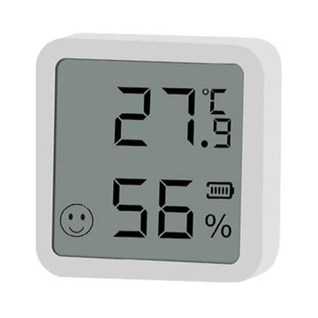 TH05 Termómetro e higrómetro Bluetooth inteligente - Sensor de temperatura e humidade com ecrã LCD