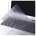 Protetor de Teclado em TPU para Macbook Pro 13" (2020) - Transparente