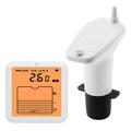TS-FT007 Monitor ultrassónico do nível de água com alarme de nível baixo de água