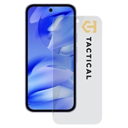 Protetor de Ecrã Google Pixel 9a Tactical Glass Shield 2.5D - Transparente