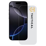 Protetor de Ecrã iPhone 16 Pro/17 Tactical Glass Shield 2.5D - Transparente