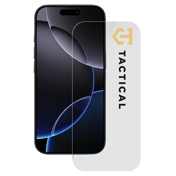 Protetor de Ecrã iPhone 16 Pro/17 Tactical Glass Shield 2.5D - Transparente