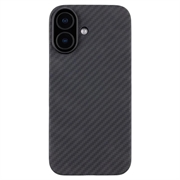 Capa Tactical MagForce Aramid para iPhone 17 - Preto