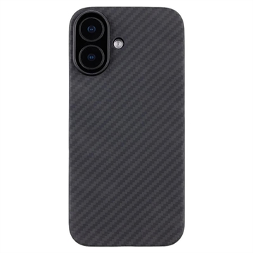 Capa Tactical MagForce Aramid para iPhone 17 - Preto